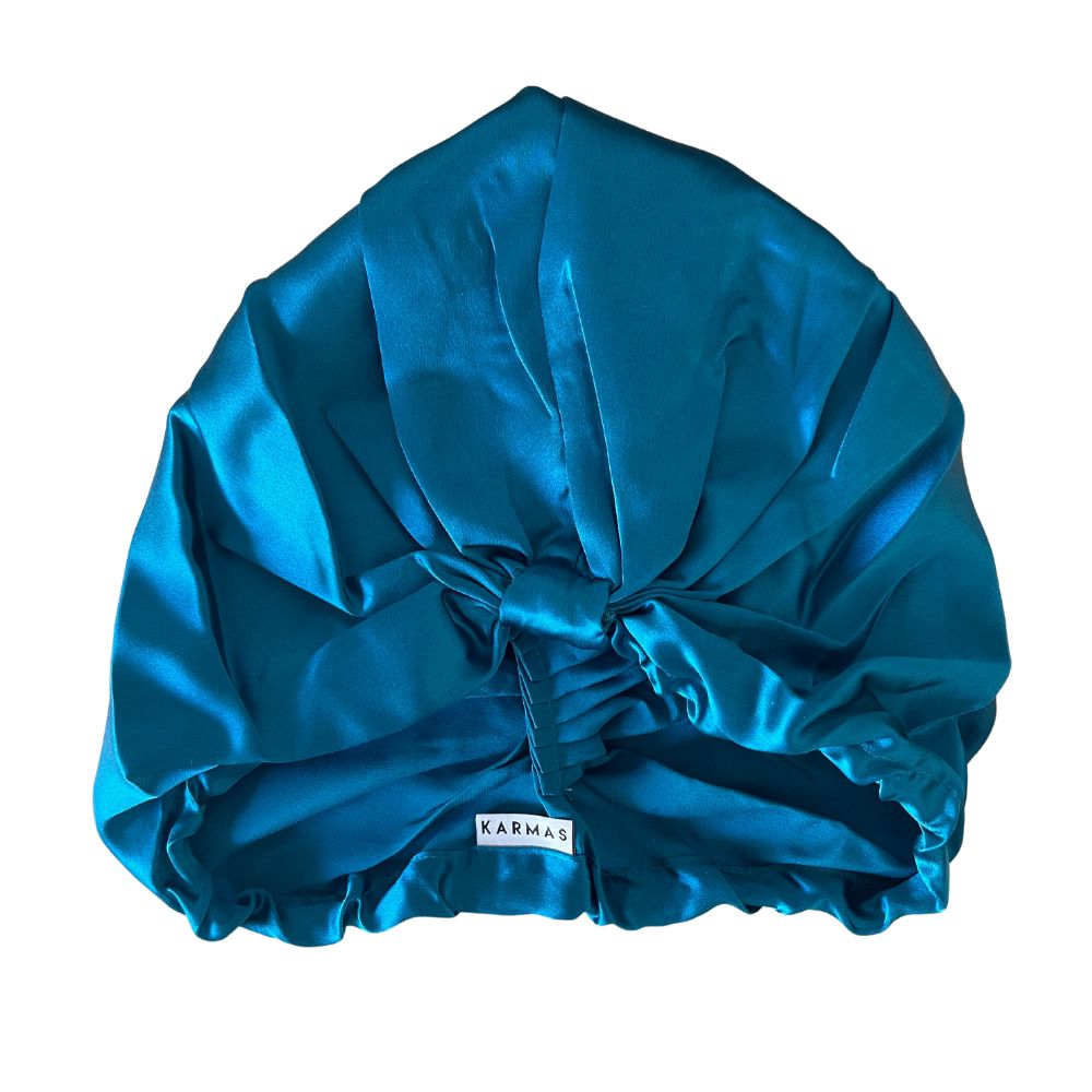 Turbante Seda Mulberry