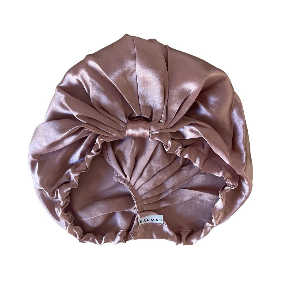 Turbante Seda Mulberry