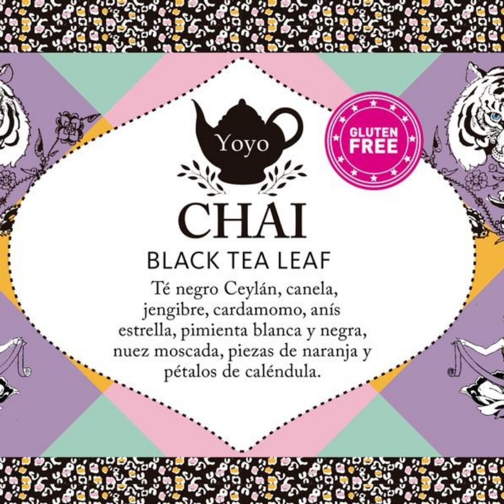 Té Chai