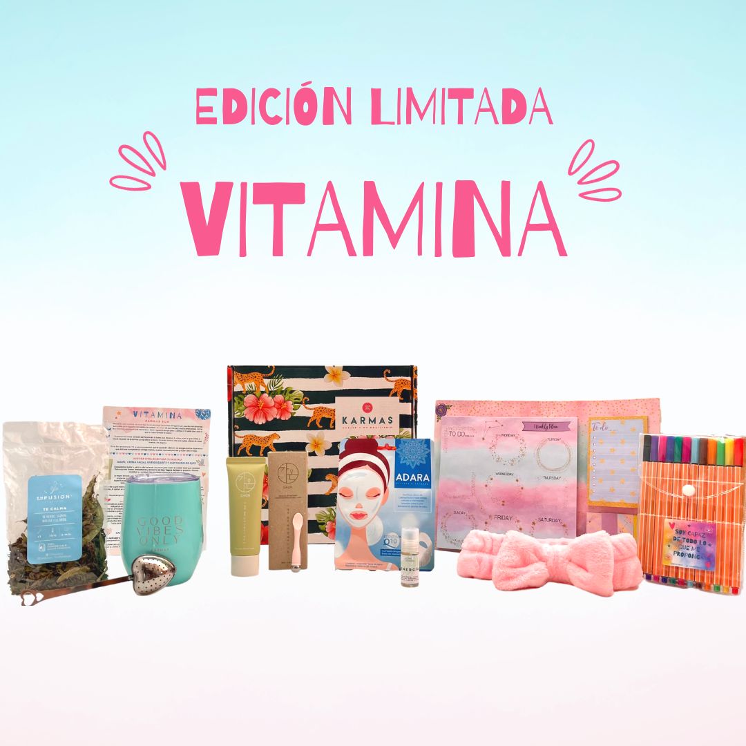 Caja Edición Limitada #13 Vitamina