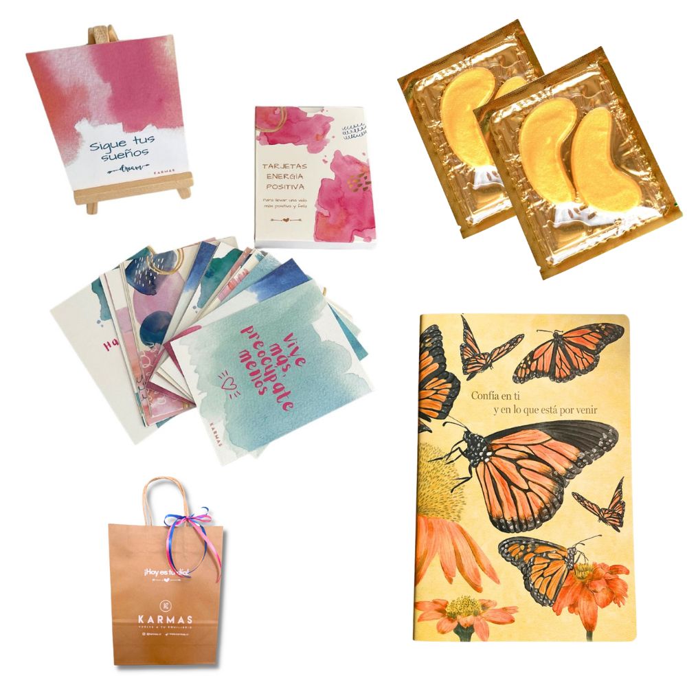 Pack Amantes Papelería