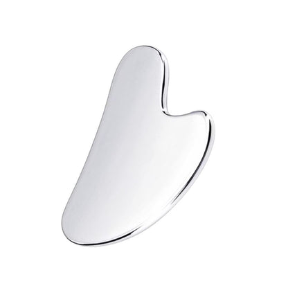 Guasha Facial Acero Inoxidable