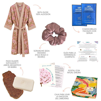 Caja Florece (+ de $68.000 en productos)