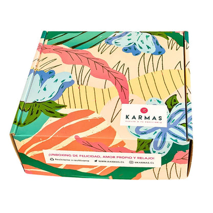 Caja Florece (+ de $63.000 en productos)