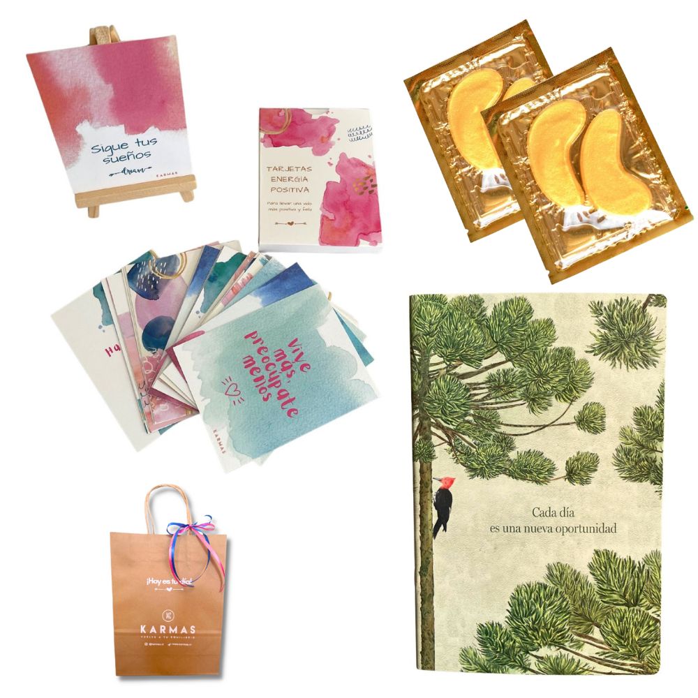 Pack Amantes Papelería