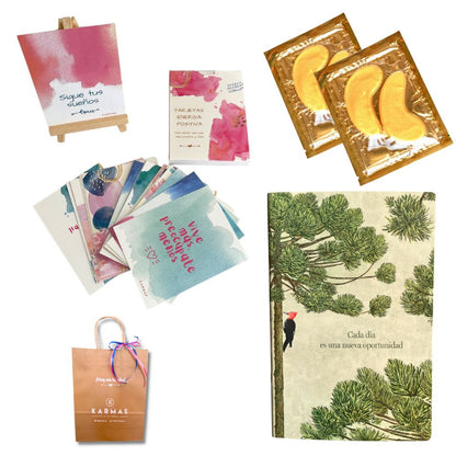 Pack Amantes Papelería