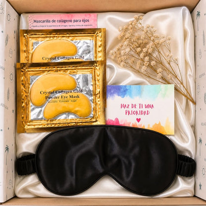 Caja Dulces Sueños en Seda
