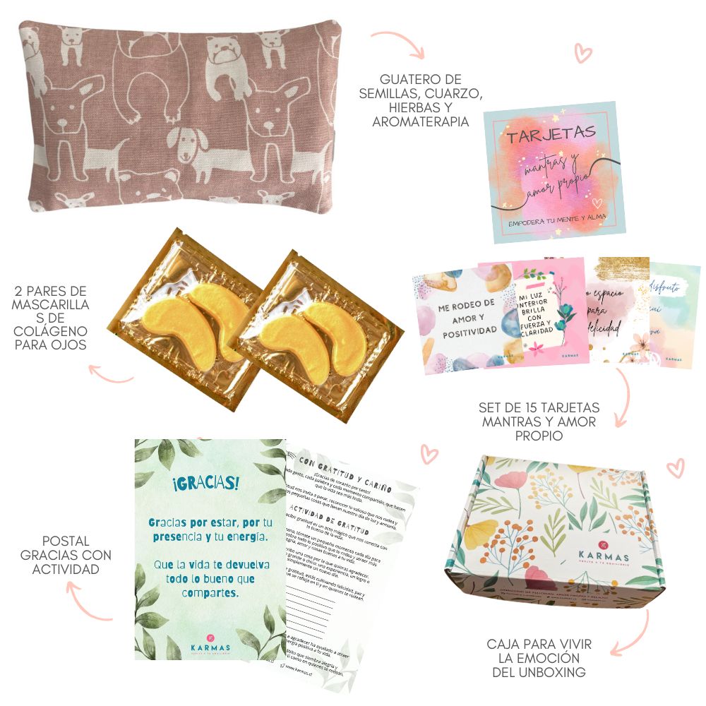 Caja de Agradecimiento