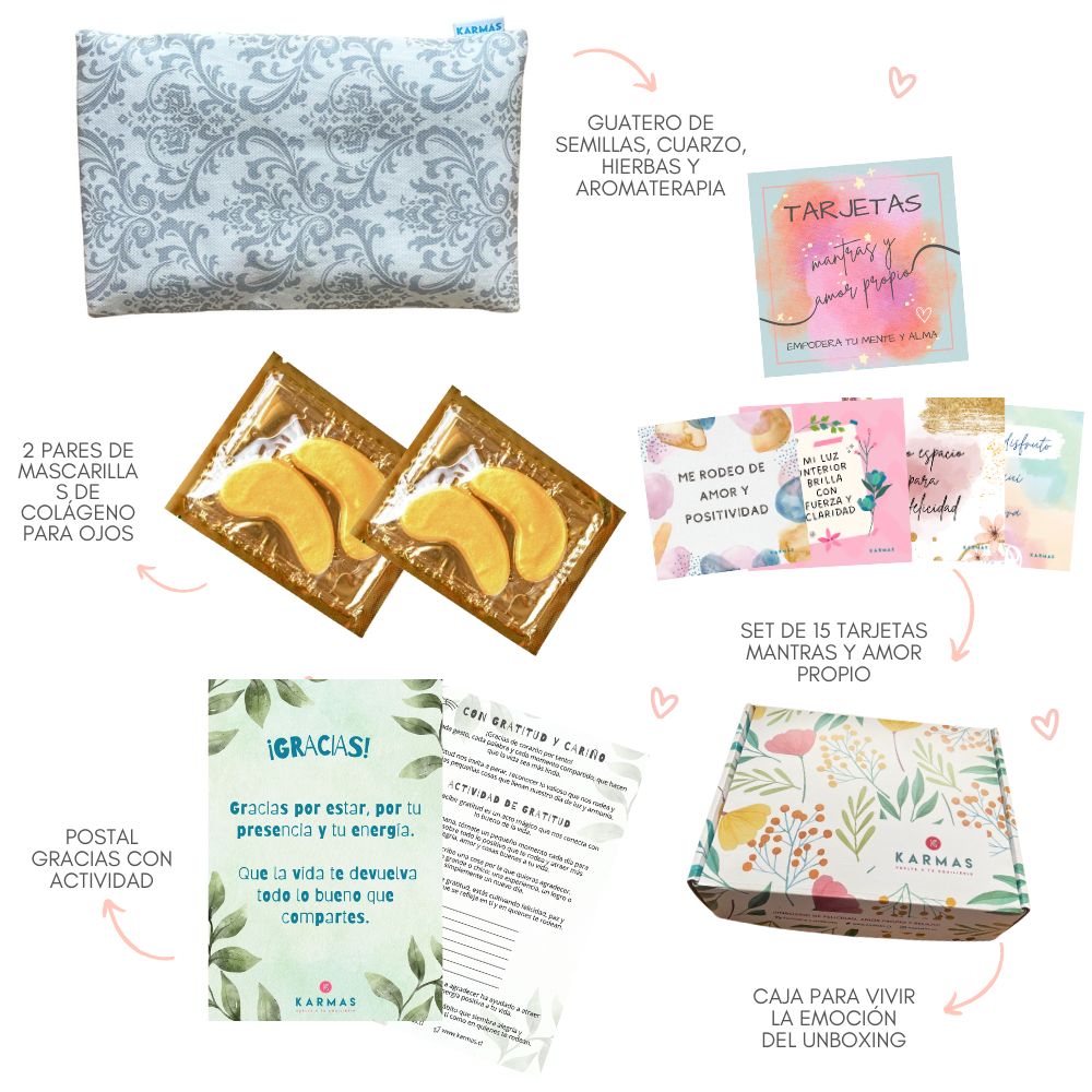 Caja de Agradecimiento