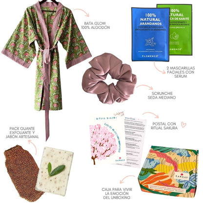 Caja Florece (+ de $63.000 en productos)