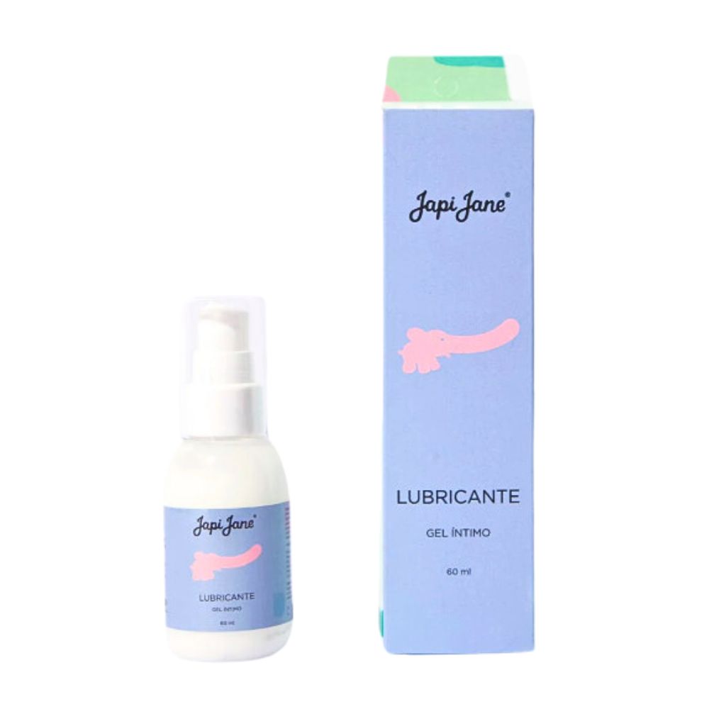 Lubricante Base Agua