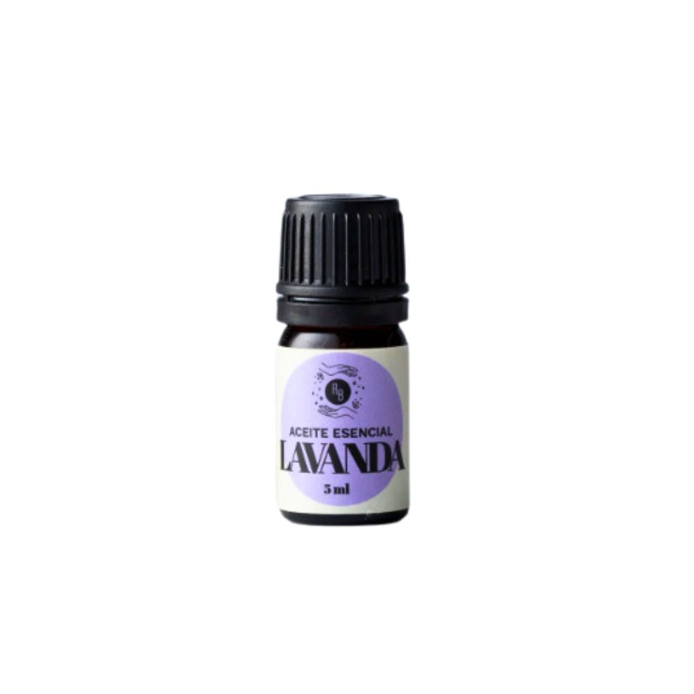 Aceite Esencial de Lavanda