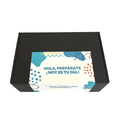 Caja de Regalo Hombre - Como Rey