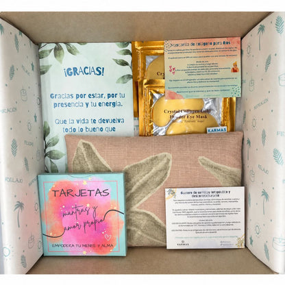 Caja de Agradecimiento