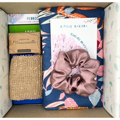 Caja Florece (+ de $63.000 en productos)