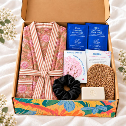 Caja Florece (+ de $68.000 en productos)