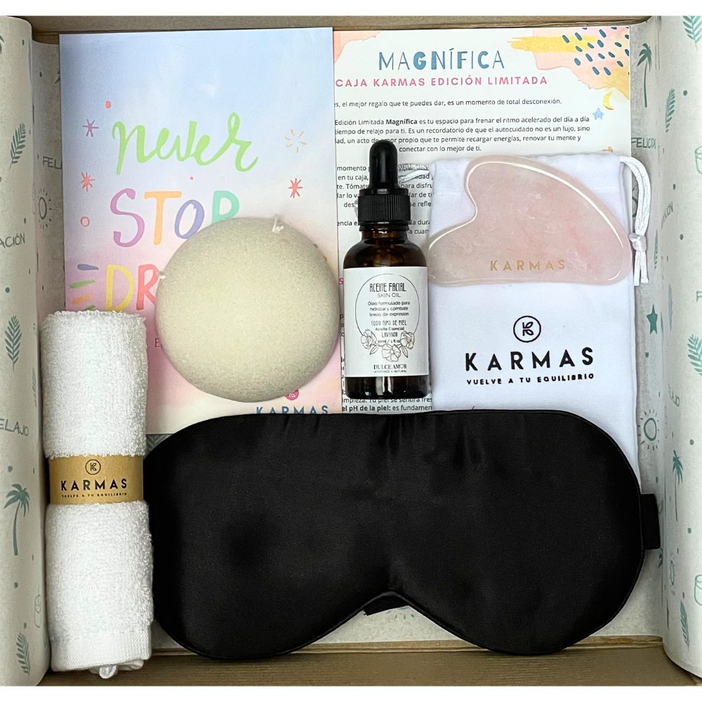 Caja Magnífica (+ de $54.000 en productos)