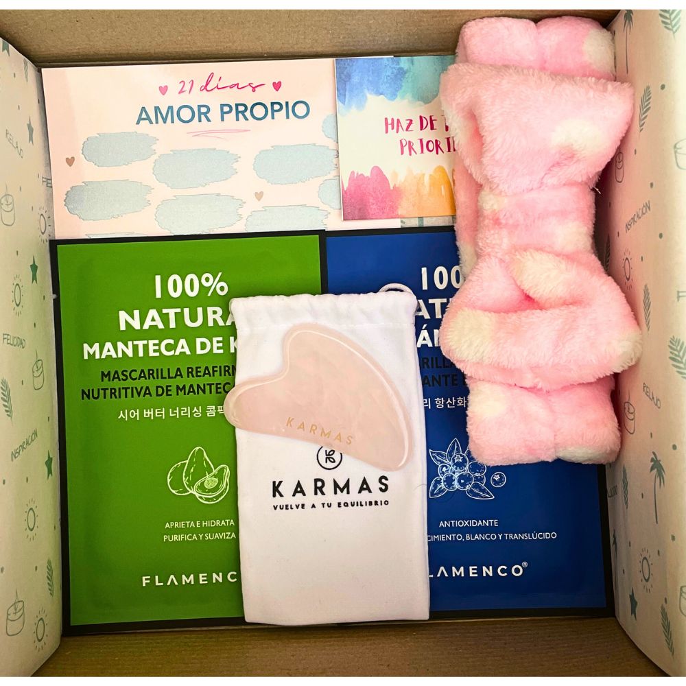 Caja Ritual Skincare