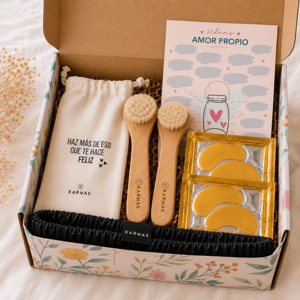 Caja Amor Propio