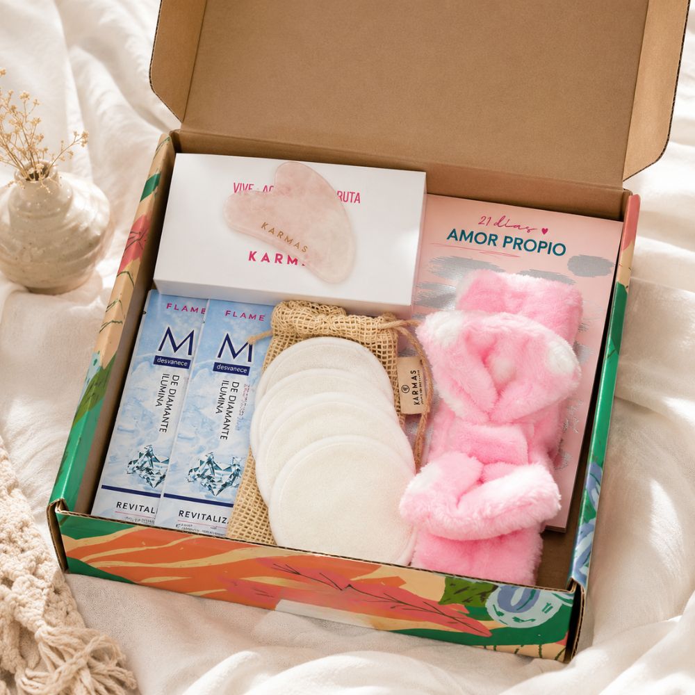 Caja Ritual Skincare