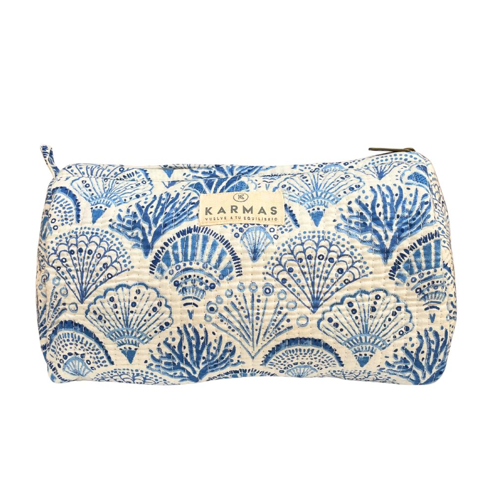 Cosmetiquero Neceser Algodón