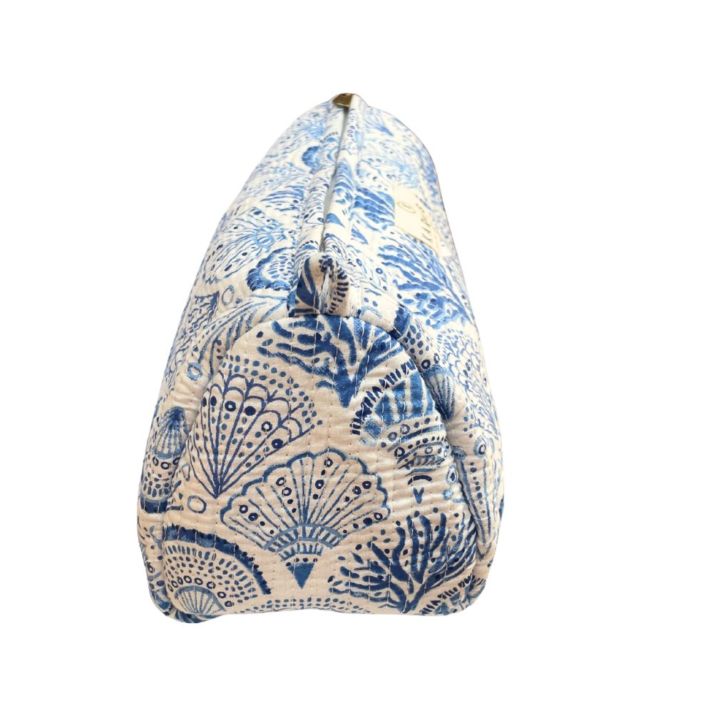 Cosmetiquero Neceser Algodón