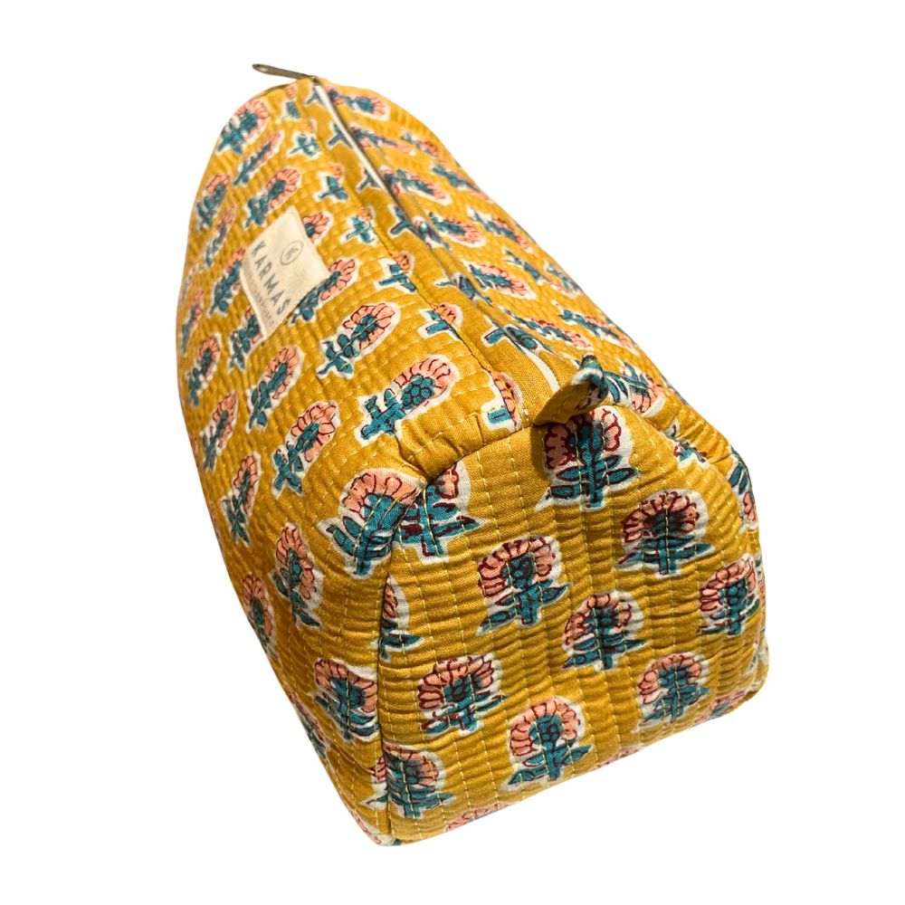 Cosmetiquero Neceser Algodón