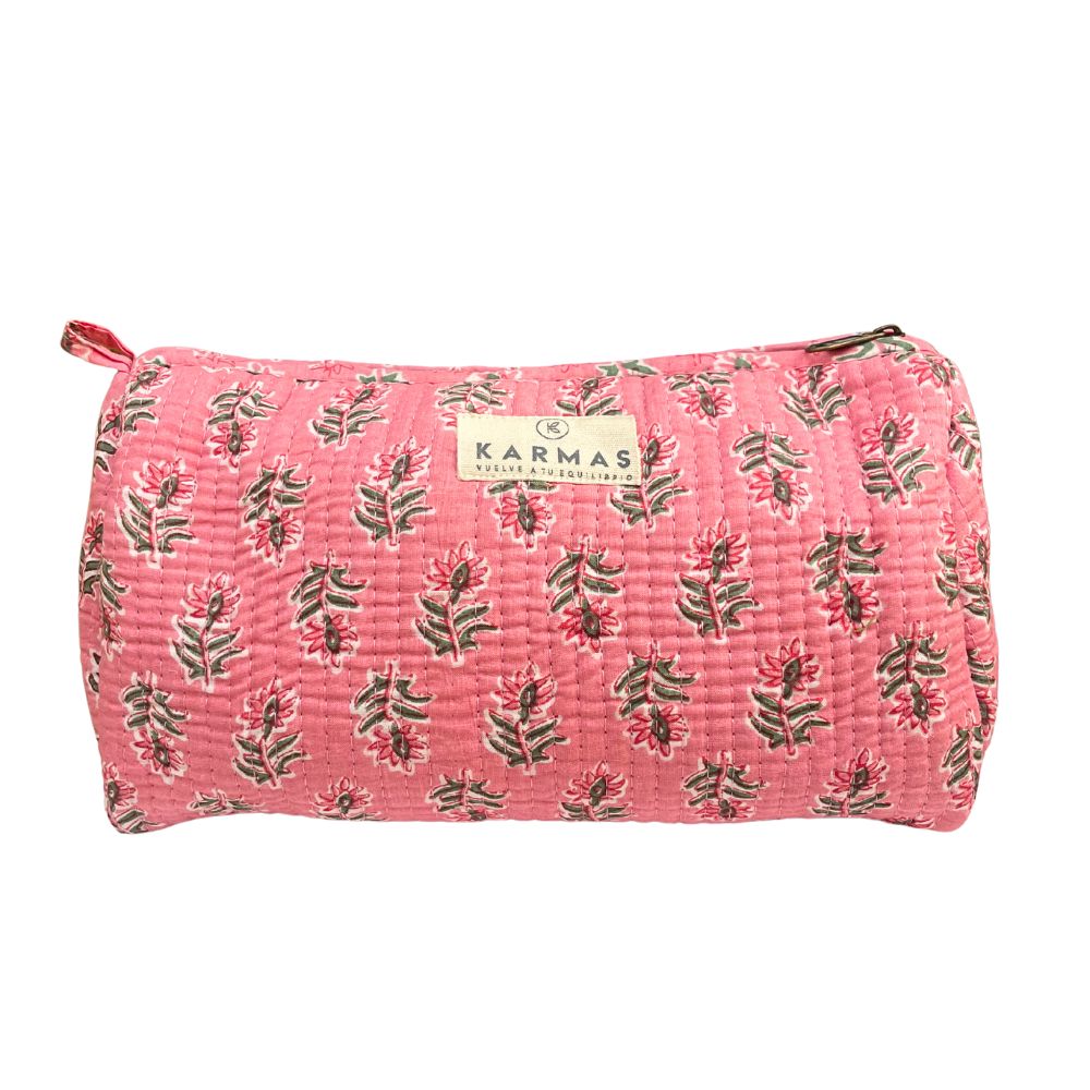 Cosmetiquero Neceser Algodón