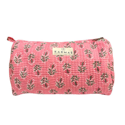 Cosmetiquero Neceser Algodón