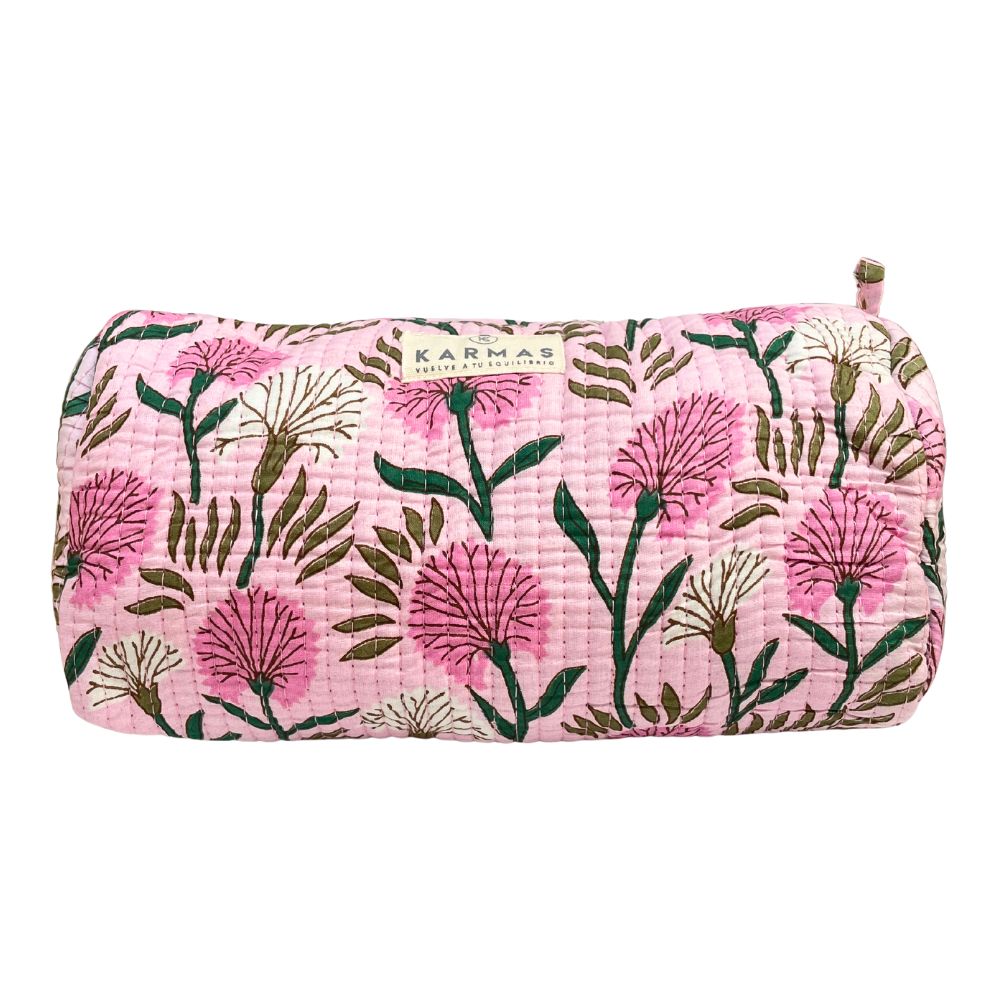 Cosmetiquero Neceser Algodón