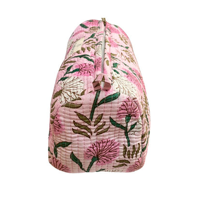 Cosmetiquero Neceser Algodón