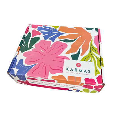 Caja Radiante con turbante seda mulberry (+ de $61.000 en productos)