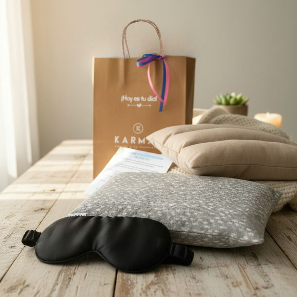 Pack Amigo Secreto Relajo & Descanso (unisex)