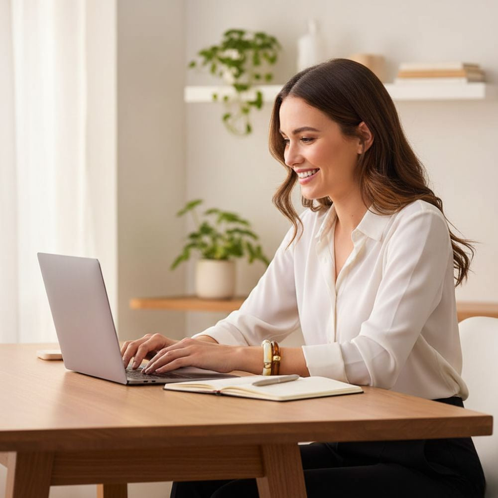 Pack dos Pulseras gruesas de Resina