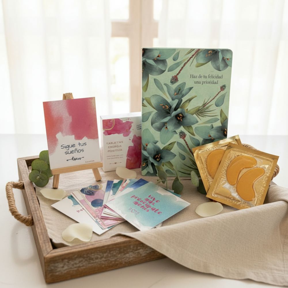 Pack Amantes Papelería