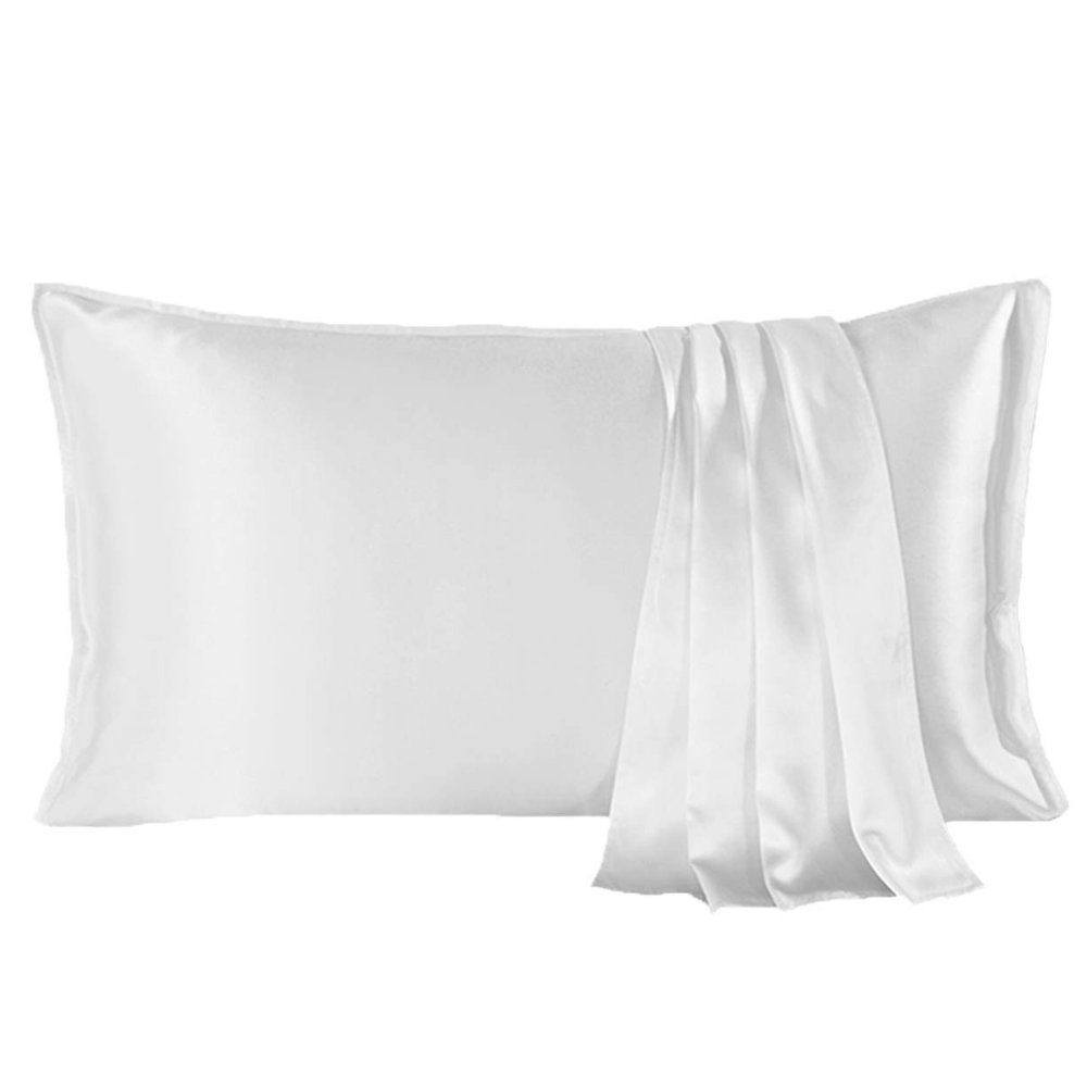Funda de Almohada Seda Mulberry