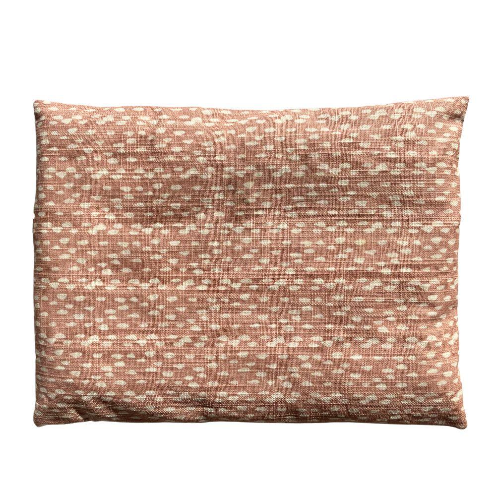 Guatero de semillas, cuarzo, hierbas y aromaterapia - Grande