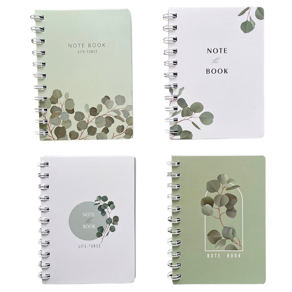 Cuaderno Notebook Unisex