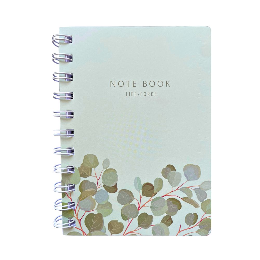 Cuaderno Notebook Unisex