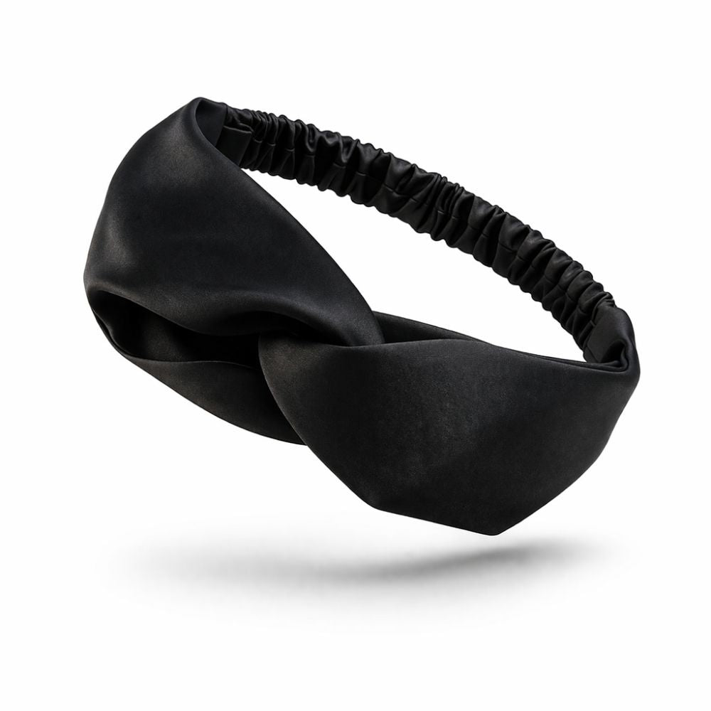 Cintillo Diadema Seda