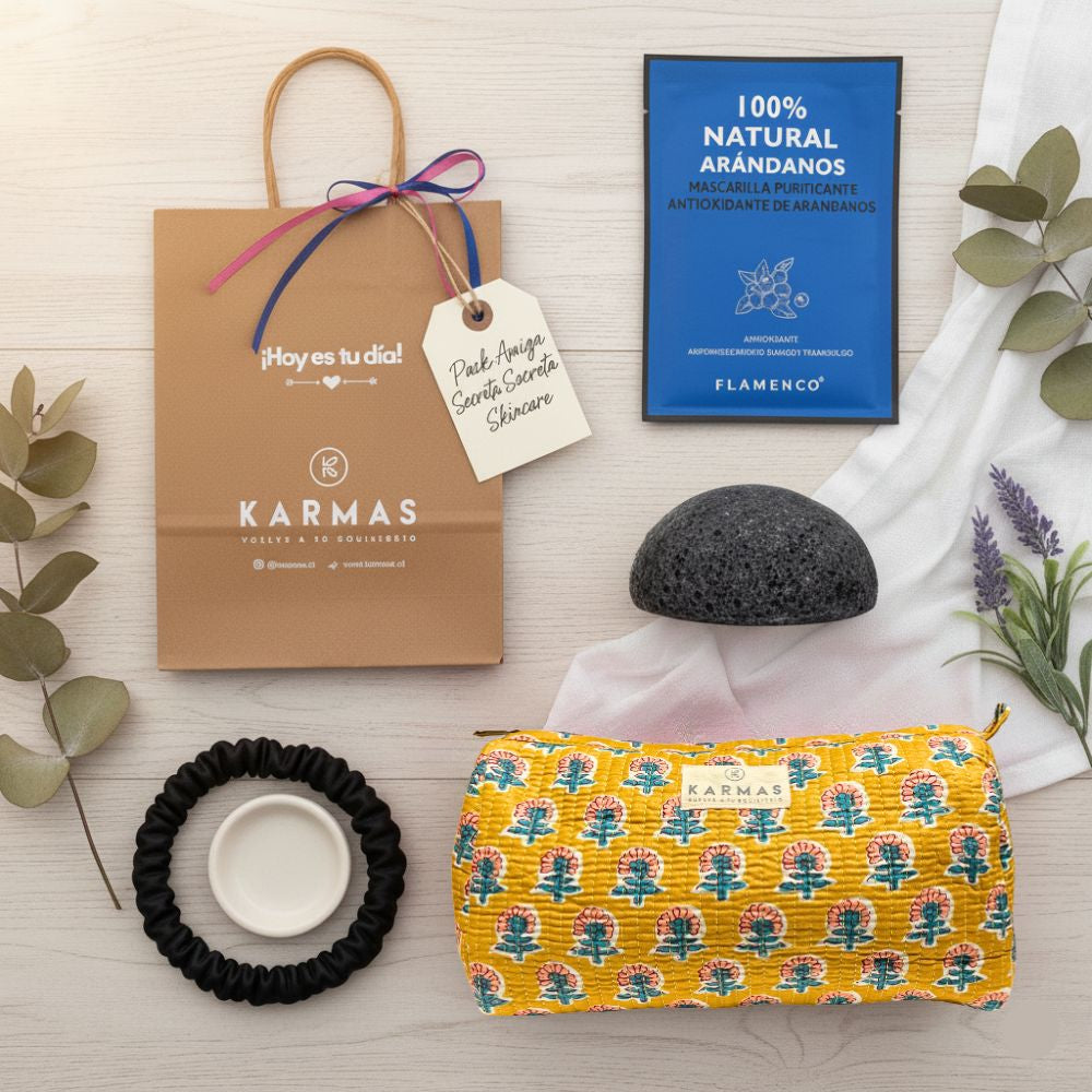 Pack Amiga Secreta Skincare