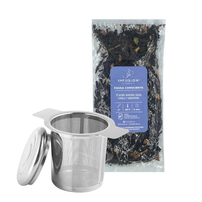 Pack Infusor y Té