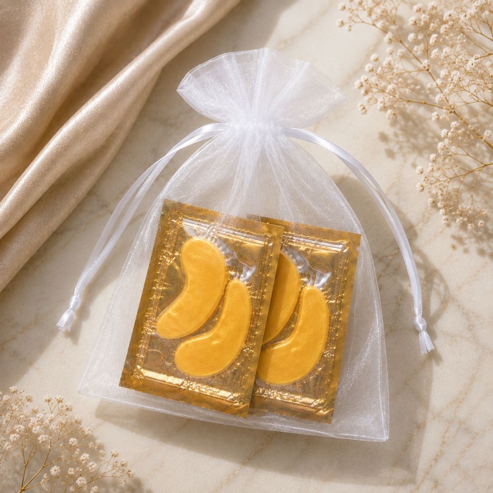 Mascarilla / Parches de colágeno para Ojos