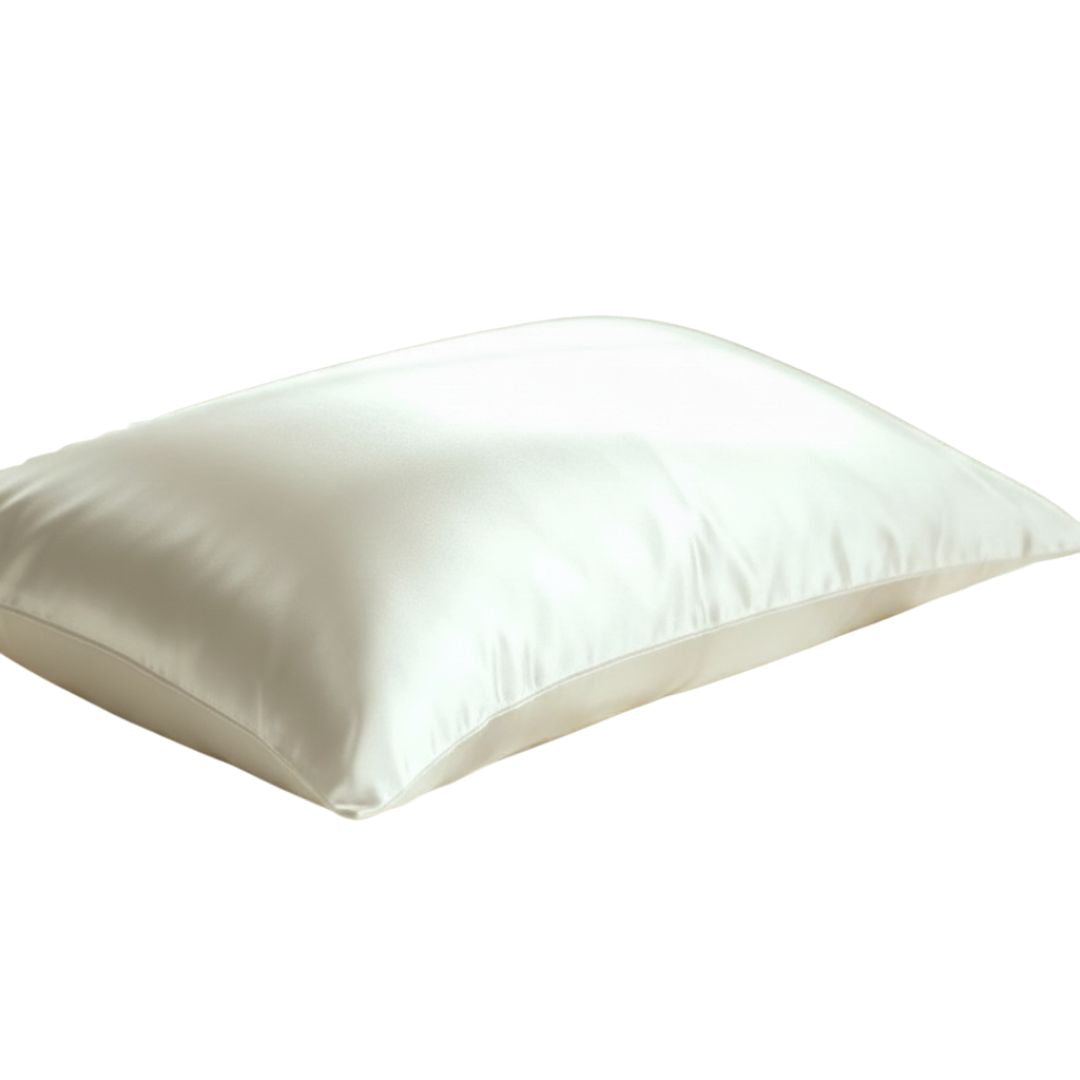 Funda de Almohada doble cara Seda Mulberry King