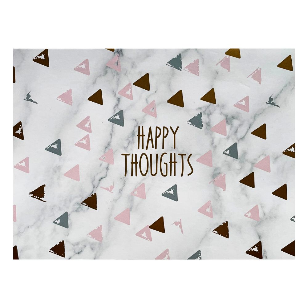 Post-its Happy Thoughts
