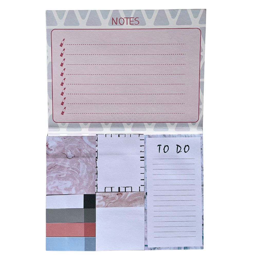 Post-its Happy Thoughts