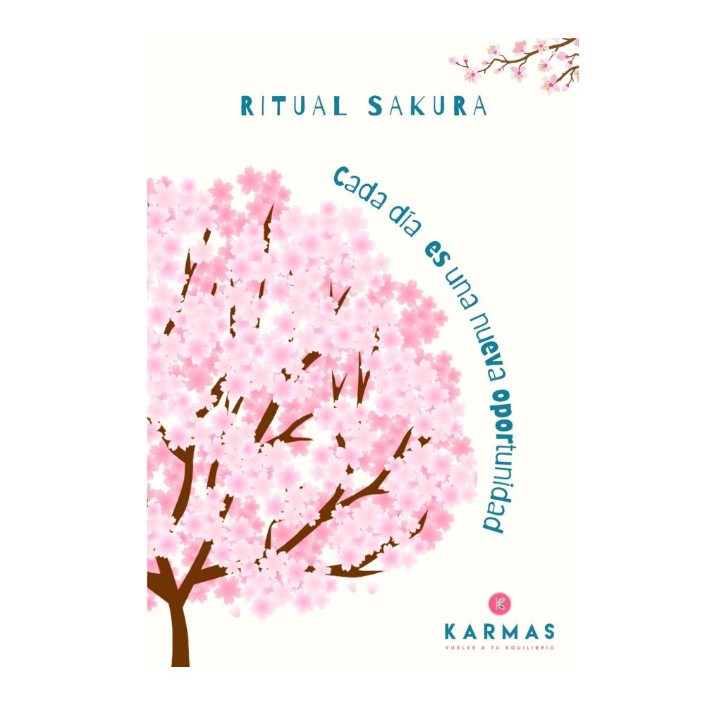 Postal Ritual Sakura