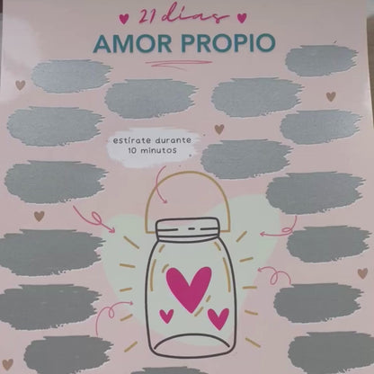 Caja Amor Propio (+ de $66.000 en productos)