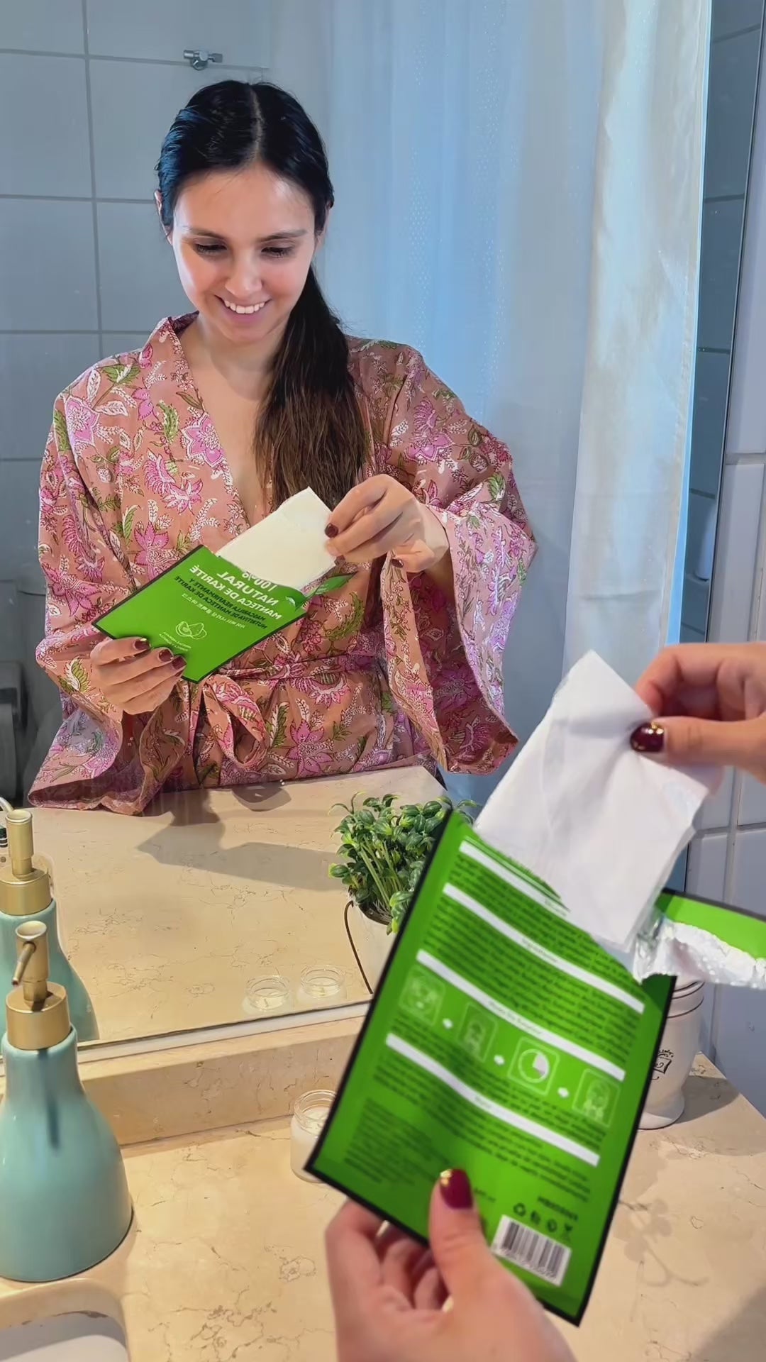 Caja Florece (+ de $63.000 en productos)