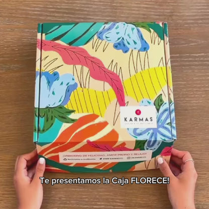 Caja Florece (+ de $63.000 en productos)